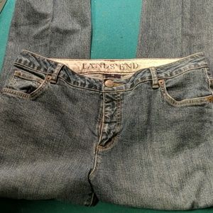 Lands End Jeans